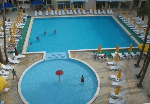 Apartamento Vacanze Complesso "kaltersia" - Albania