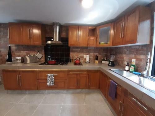 Apartamento R09 Luxury Studio Power A 5 Min Del Itesm R09