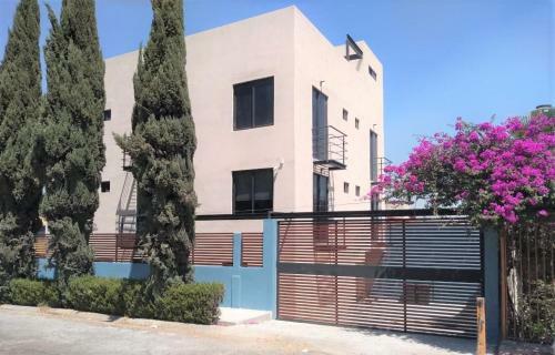 Apartamento R09 Luxury Studio Power A 5 Min Del Itesm R09