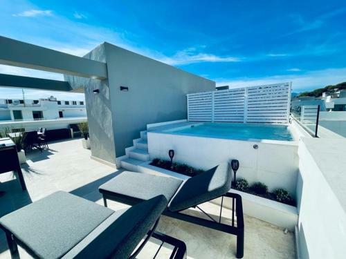 Villa Serenity By The Sea In La Cala