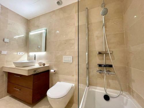 Villa Serenity By The Sea In La Cala