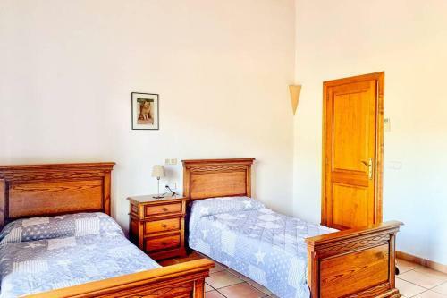 Villa Es Castell de Ca N'alou de Ses Cases Noves