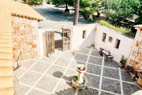 Villa Es Castell de Ca N'alou de Ses Cases Noves