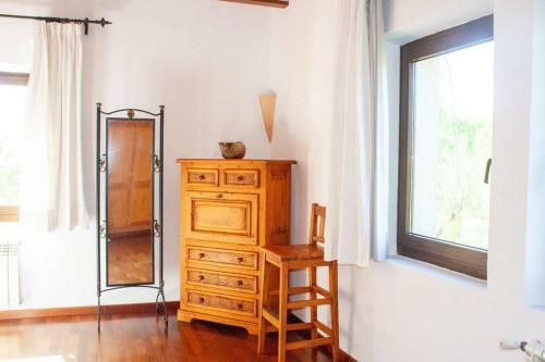 Villa Es Castell de Ca N'alou de Ses Cases Noves