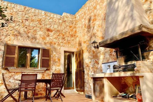 Villa Es Castell de Ca N'alou de Ses Cases Noves