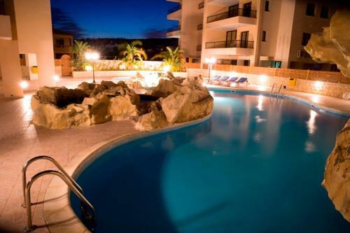 Apartamento Mediterranean Sunrise Complex