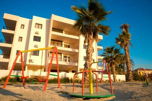 Apartamento Mediterranean Sunrise Complex