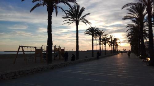 Apartamento Segur Beach