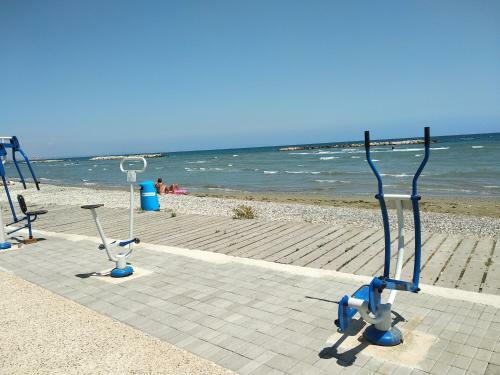 2-bedroom Apartment With Swimming Pool In Larnaca