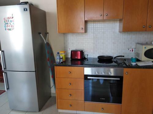 2-bedroom Apartment With Swimming Pool In Larnaca
