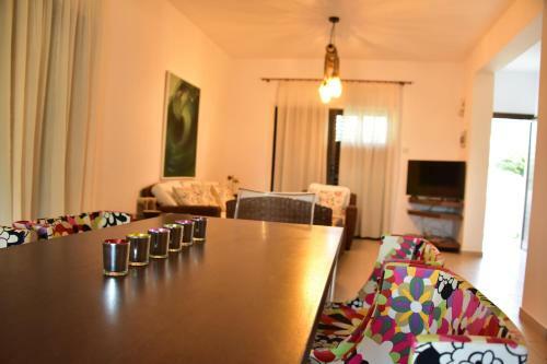 Villa Limni Pool House