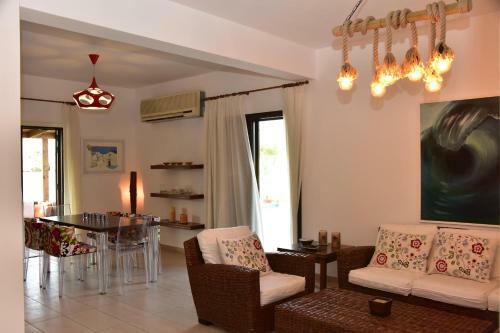 Villa Limni Pool House