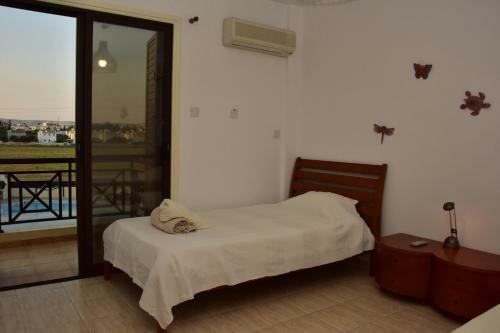 Villa Limni Pool House