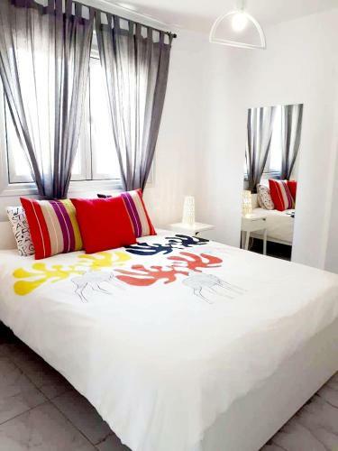 Evachrist Apartment In Oroklini Close To The Beach