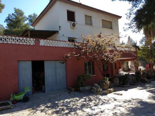 Casa Calafell