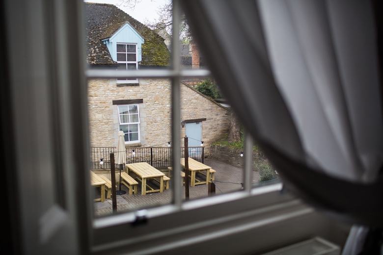 Hotel The Blue Boar