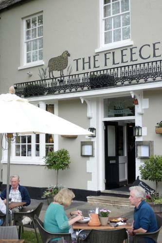 Hostal The Fleece