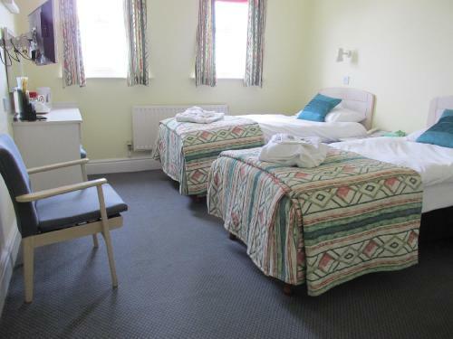 Fourcroft Hotel