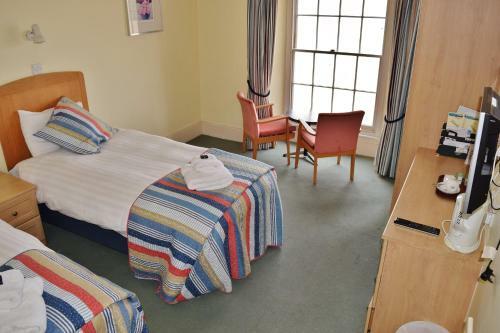 Fourcroft Hotel