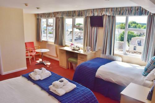 Fourcroft Hotel