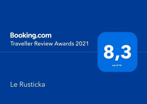 Apartamento Le Rusticka