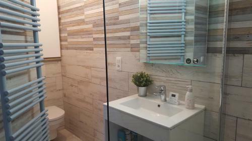 Apartamento Appartement de Panne Zonneblik