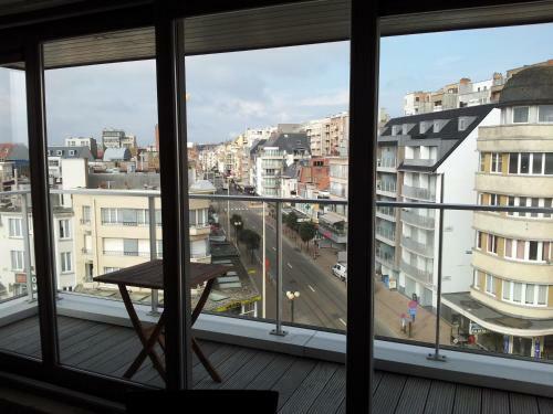 Apartamento Residentie Phoebus