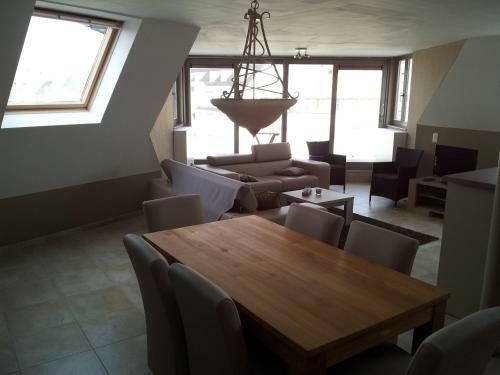 Apartamento Residentie Phoebus
