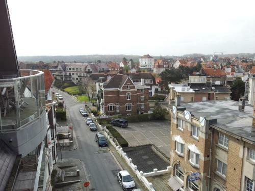 Apartamento Residentie Phoebus