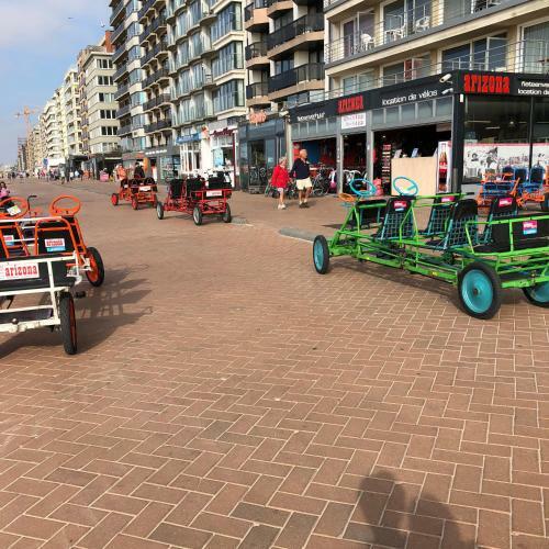 Apartamento Appartement Dumontlaan