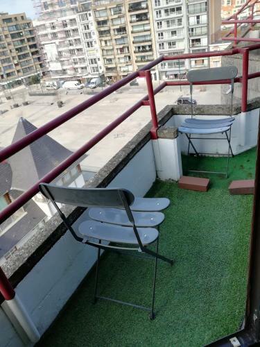 Apartamento Studio Depannemarkt