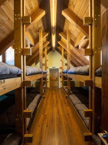 Albergue Xalet Refugi Rasos de Peguera