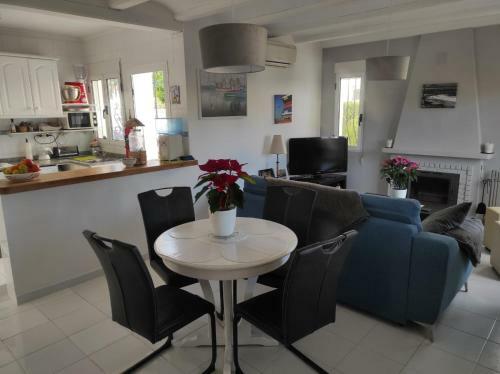 Villa Lilas In Els Poblets