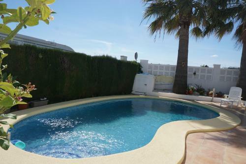 Villa Lilas In Els Poblets