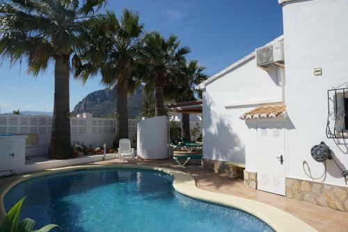 Villa Lilas In Els Poblets