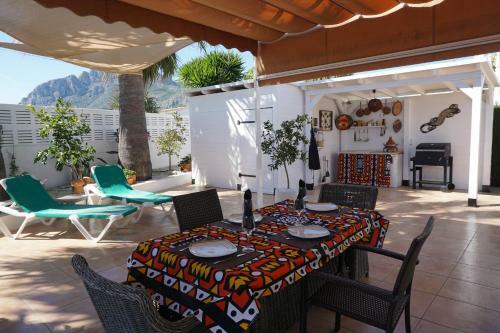 Villa Lilas In Els Poblets