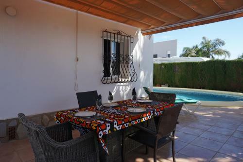 Villa Lilas In Els Poblets