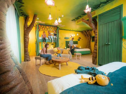 Plopsa Hotel