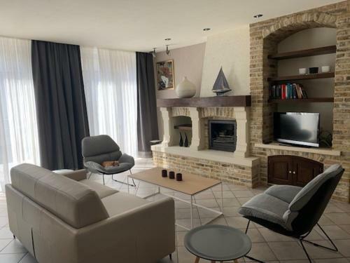 Apartamento Residentie de Sloepe Aan Zee