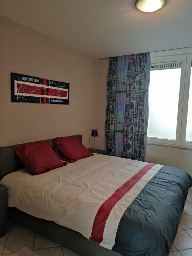 Apartamento Residentie de Sloepe Aan Zee