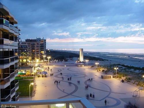 Apartamento Klif Studio 612 La Panne