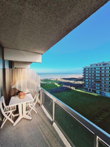 Apartamento Klif Studio 612 La Panne