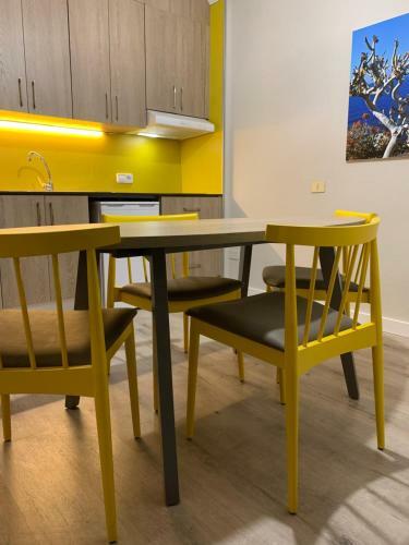 Apartamento Mar De Las Calmas