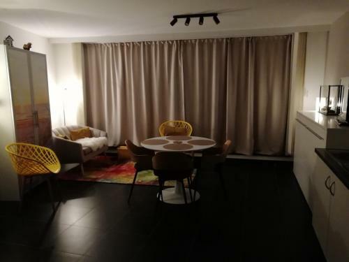 Apartamento Studio Trimaran