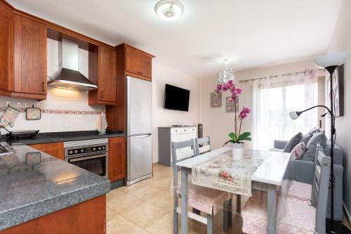 Apartamento La Restinga Buceo- Vivienda Vacacional