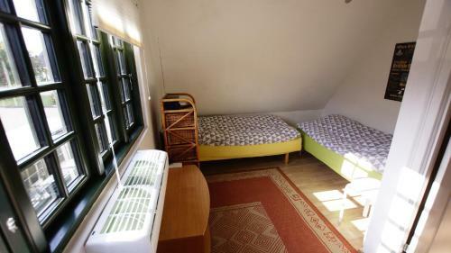 Hostal Guesthause Fensmark Helge Sahl