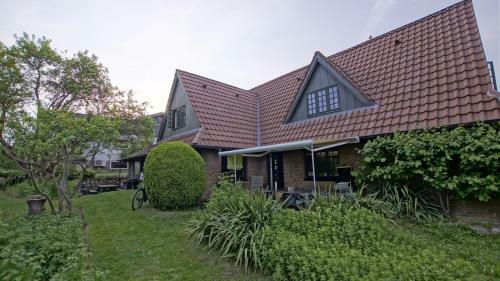 Hostal Guesthause Fensmark Helge Sahl