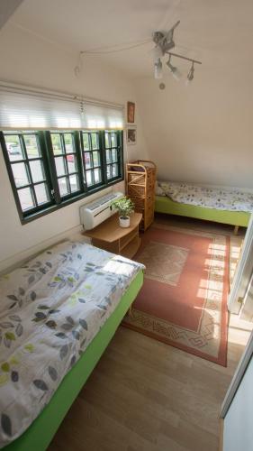 Hostal Guesthause Fensmark Helge Sahl