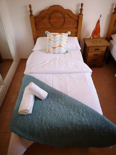 Sweet Tabaiba Apartment