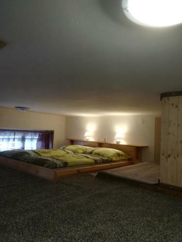 Apartm�n Pod V??� II